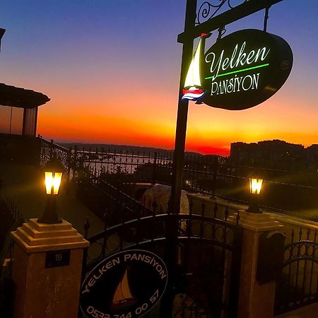 Yelken Pansiyon Sinop Exteriér fotografie
