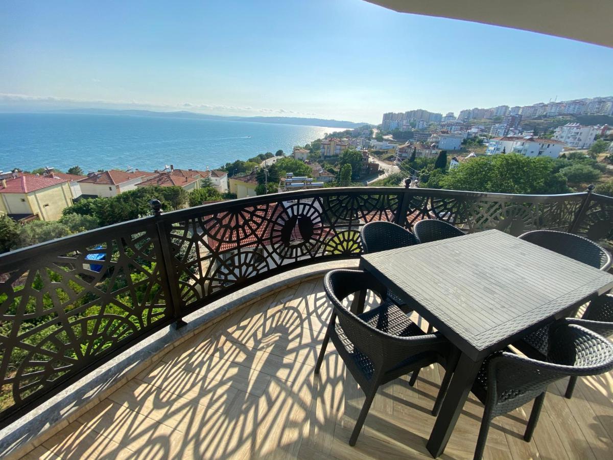 Yelken Pansiyon Sinop Exteriér fotografie