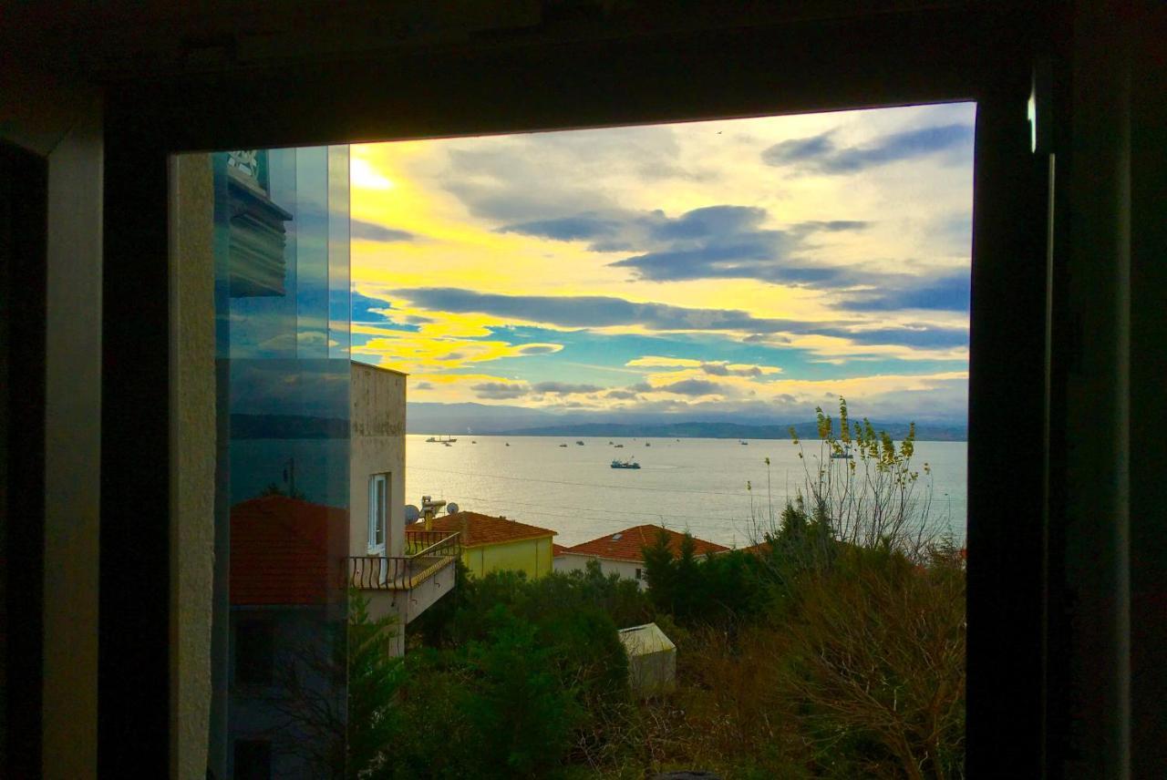 Yelken Pansiyon Sinop Exteriér fotografie