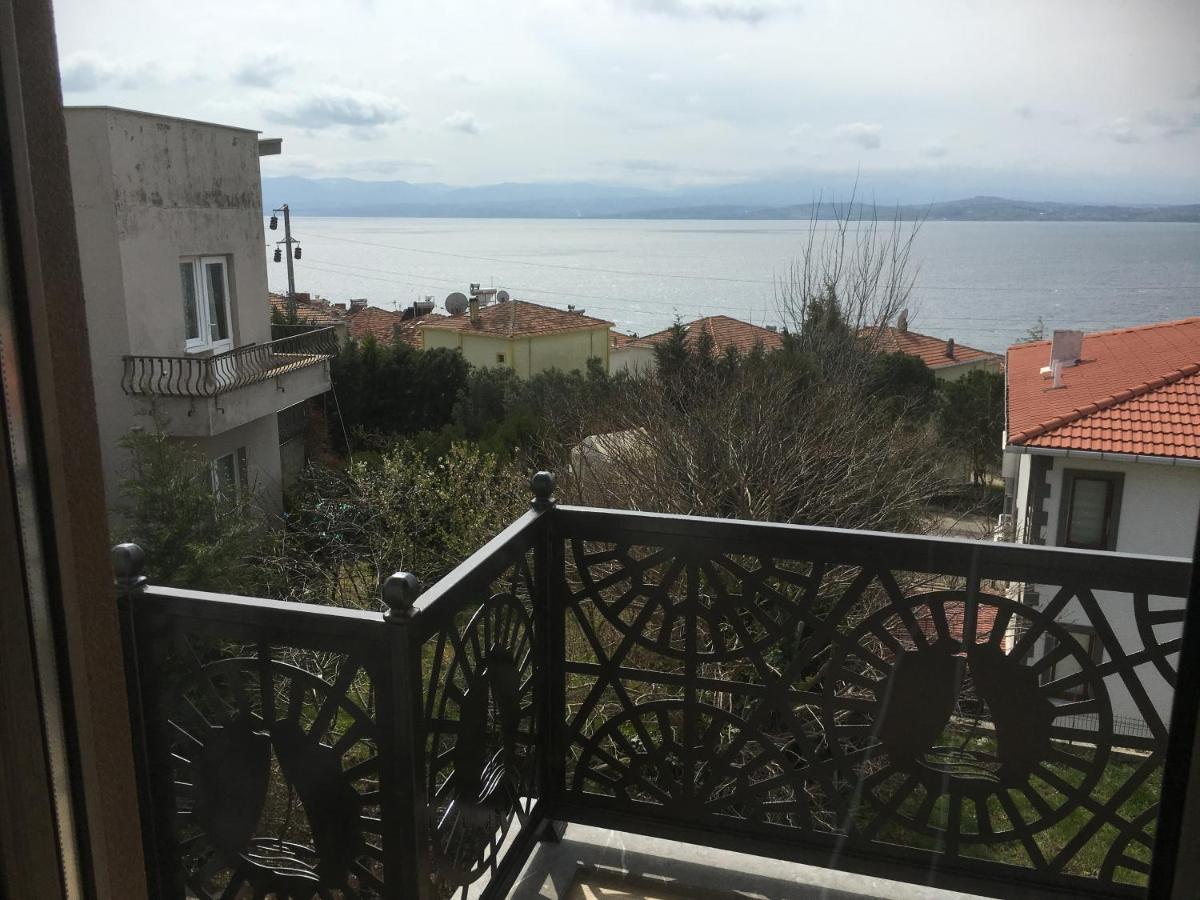 Yelken Pansiyon Sinop Exteriér fotografie