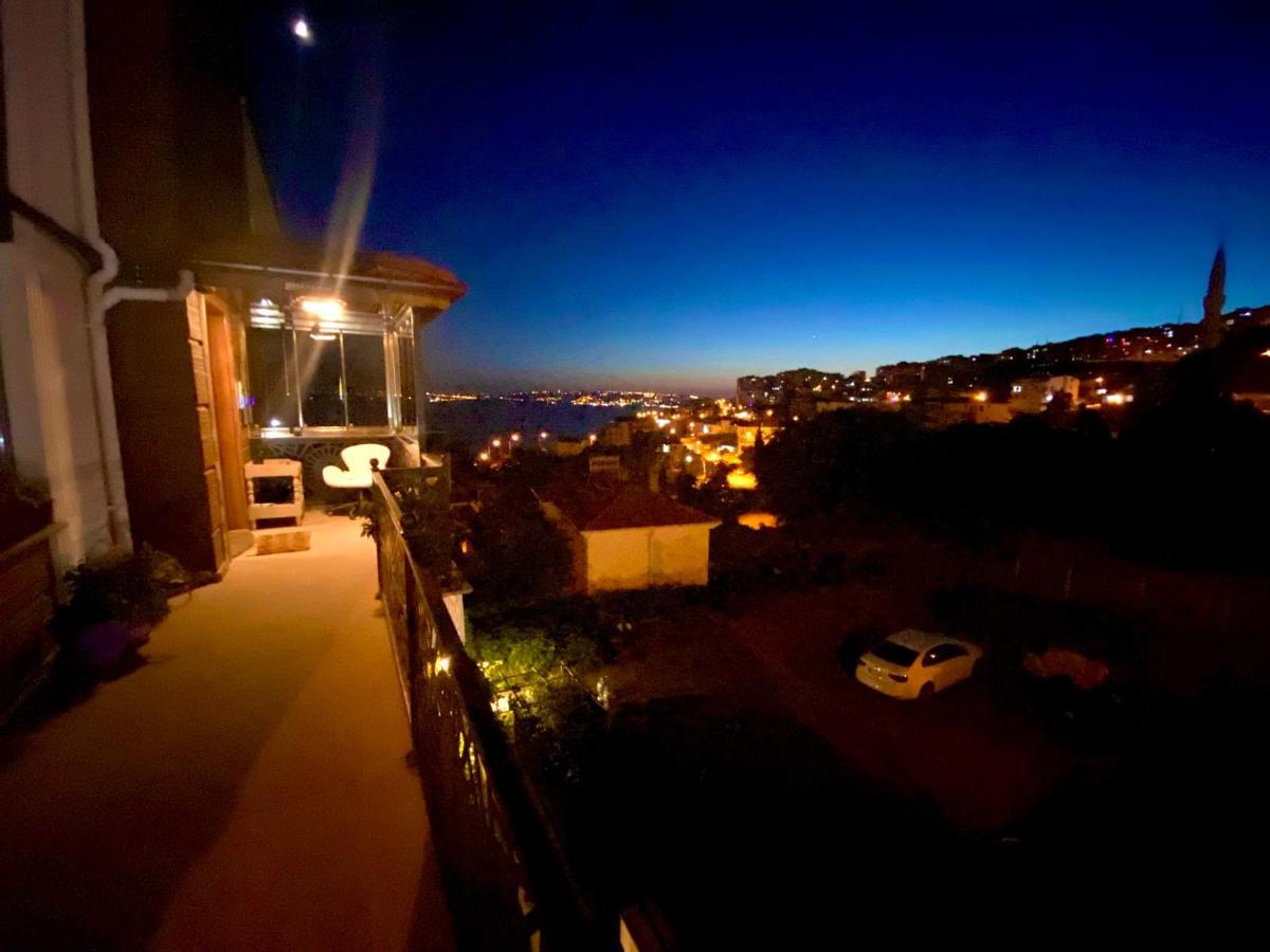 Yelken Pansiyon Sinop Exteriér fotografie