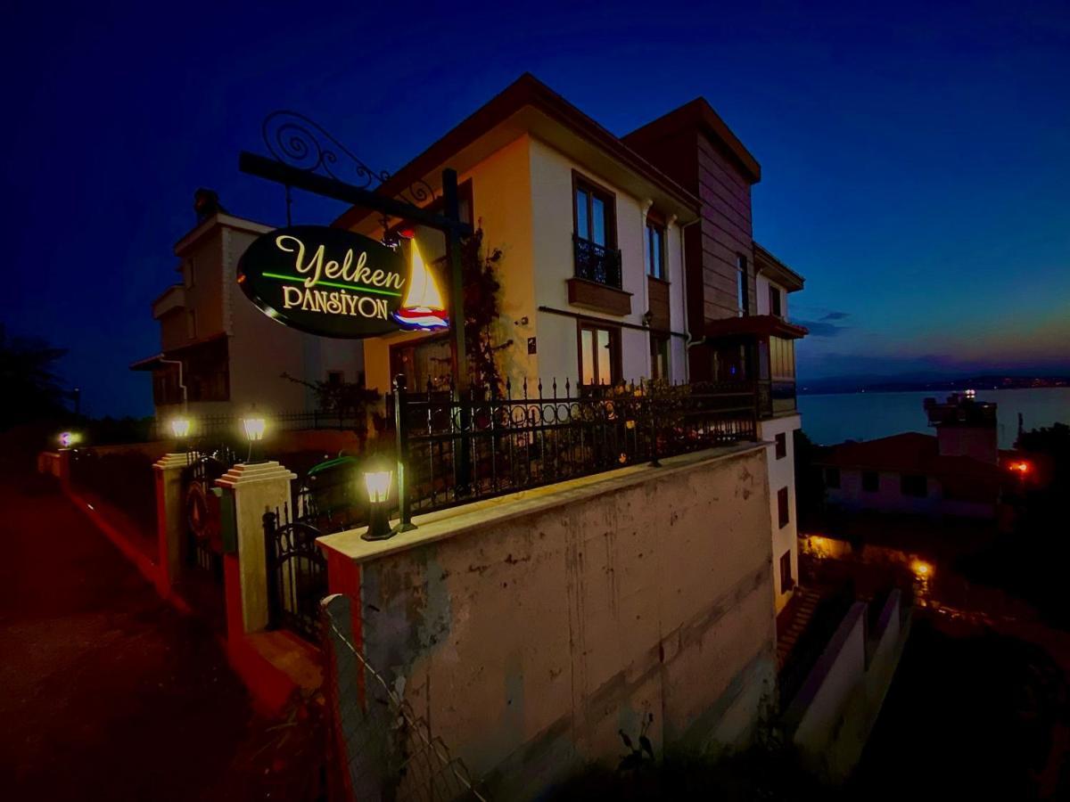Yelken Pansiyon Sinop Exteriér fotografie