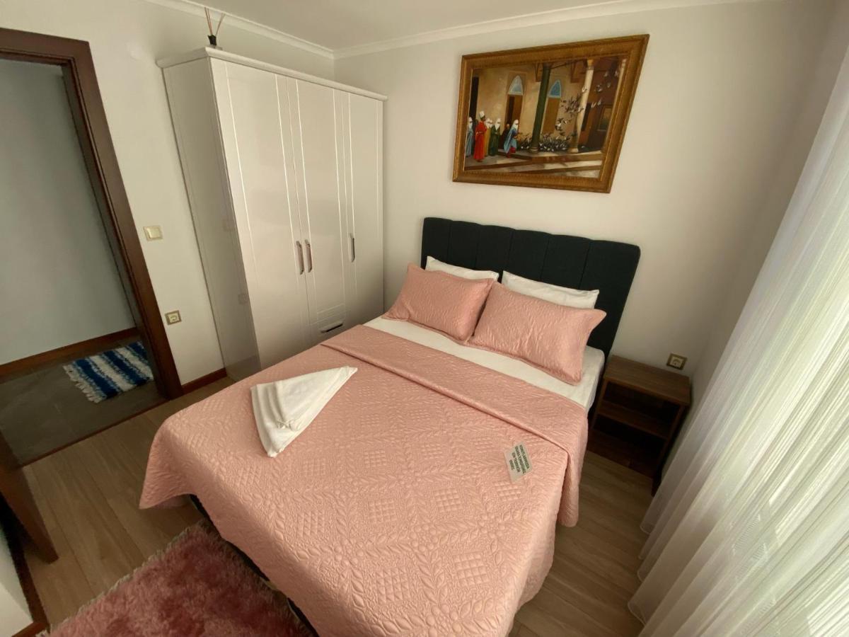 Yelken Pansiyon Sinop Exteriér fotografie