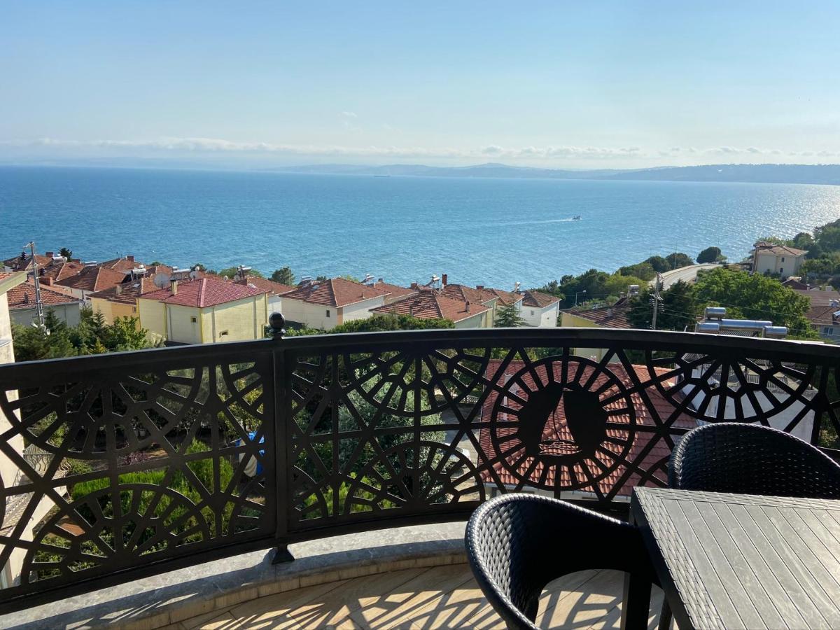 Yelken Pansiyon Sinop Exteriér fotografie