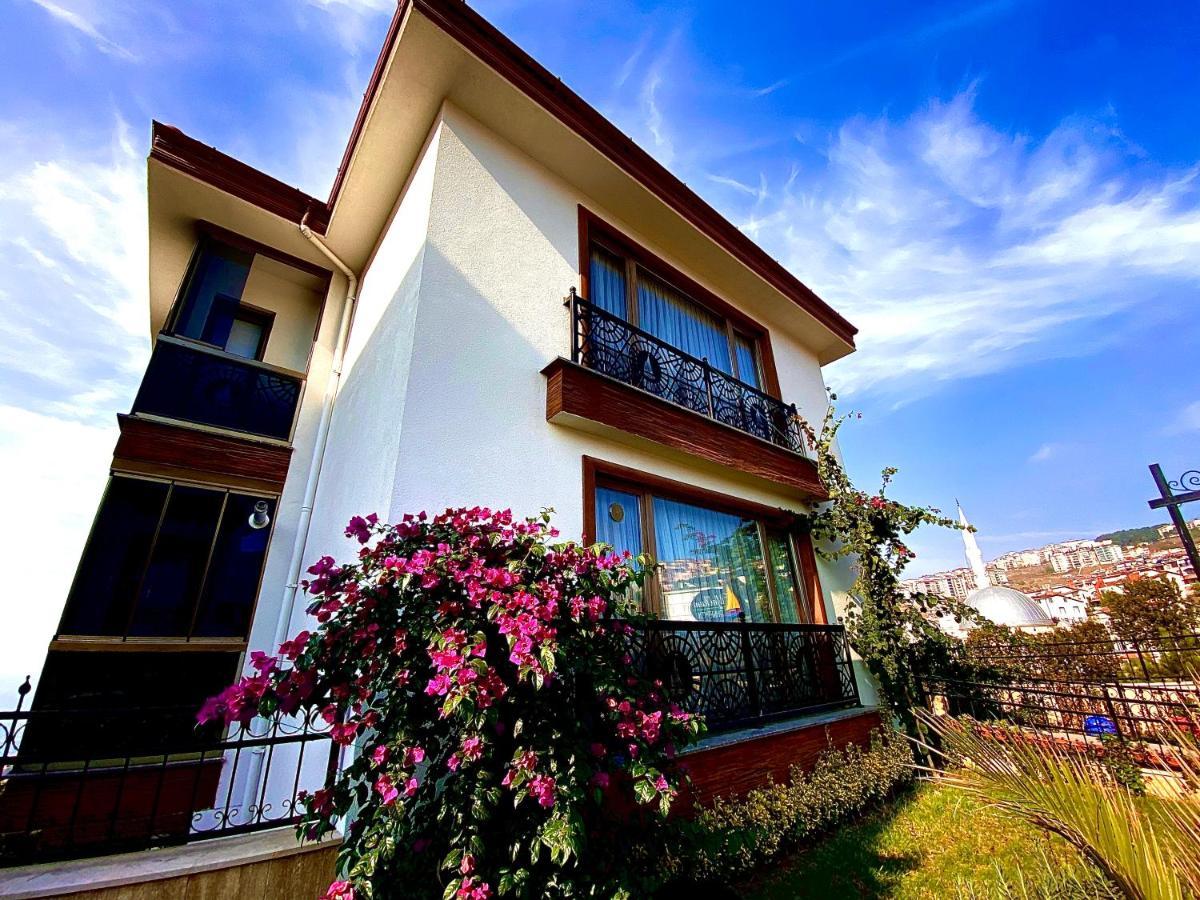 Yelken Pansiyon Sinop Exteriér fotografie