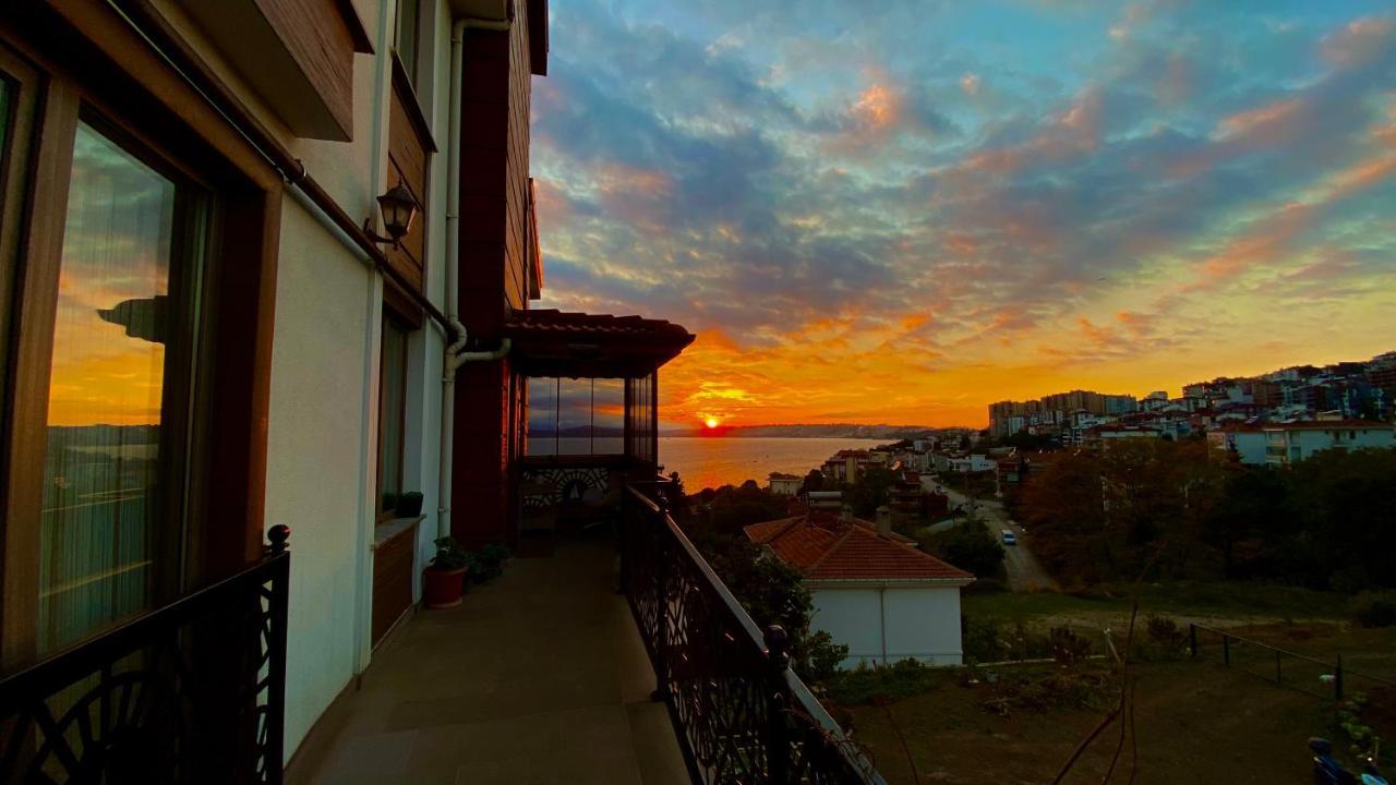 Yelken Pansiyon Sinop Exteriér fotografie
