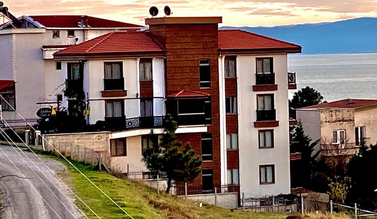 Yelken Pansiyon Sinop Exteriér fotografie