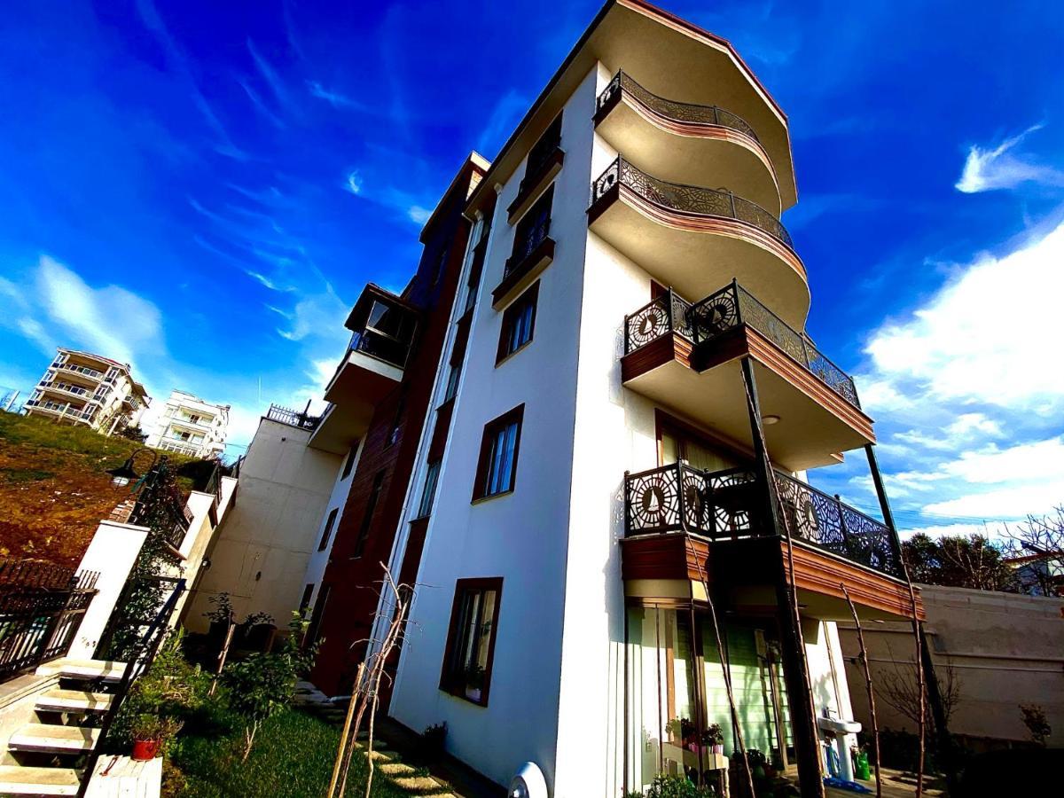 Yelken Pansiyon Sinop Exteriér fotografie
