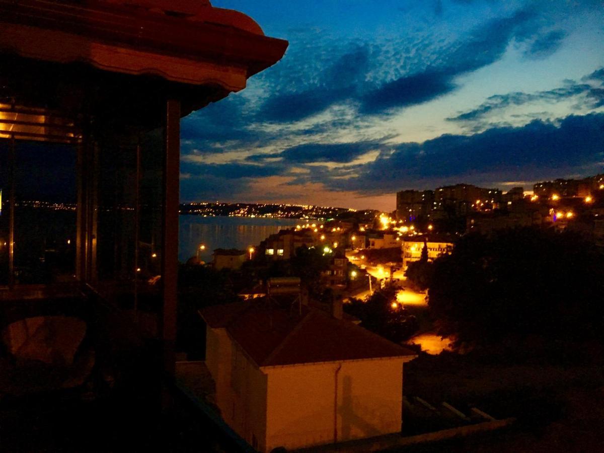 Yelken Pansiyon Sinop Exteriér fotografie