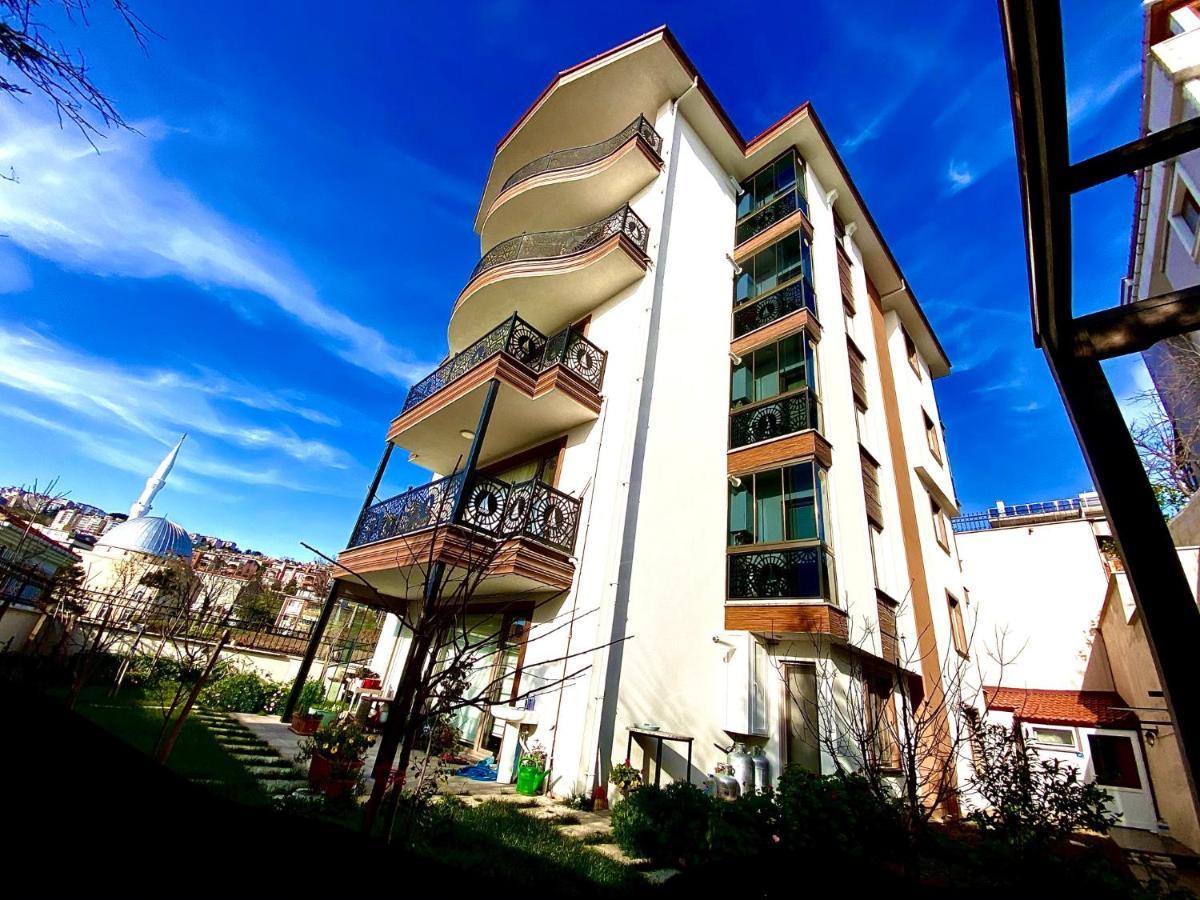 Yelken Pansiyon Sinop Exteriér fotografie