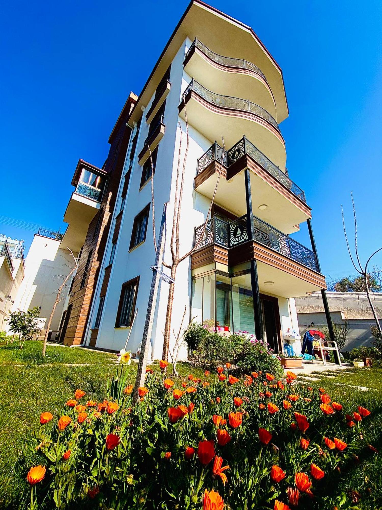 Yelken Pansiyon Sinop Exteriér fotografie