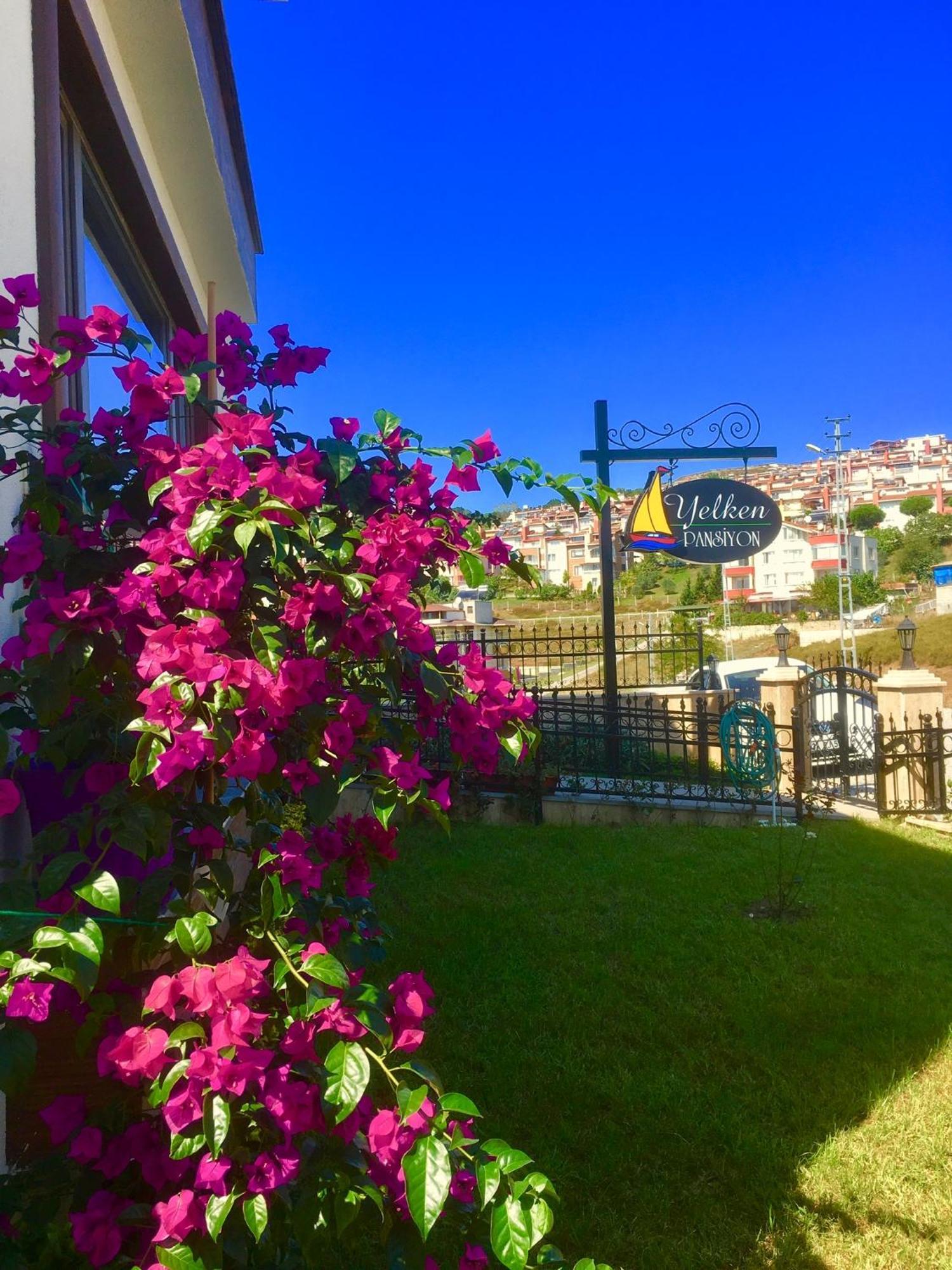 Yelken Pansiyon Sinop Exteriér fotografie