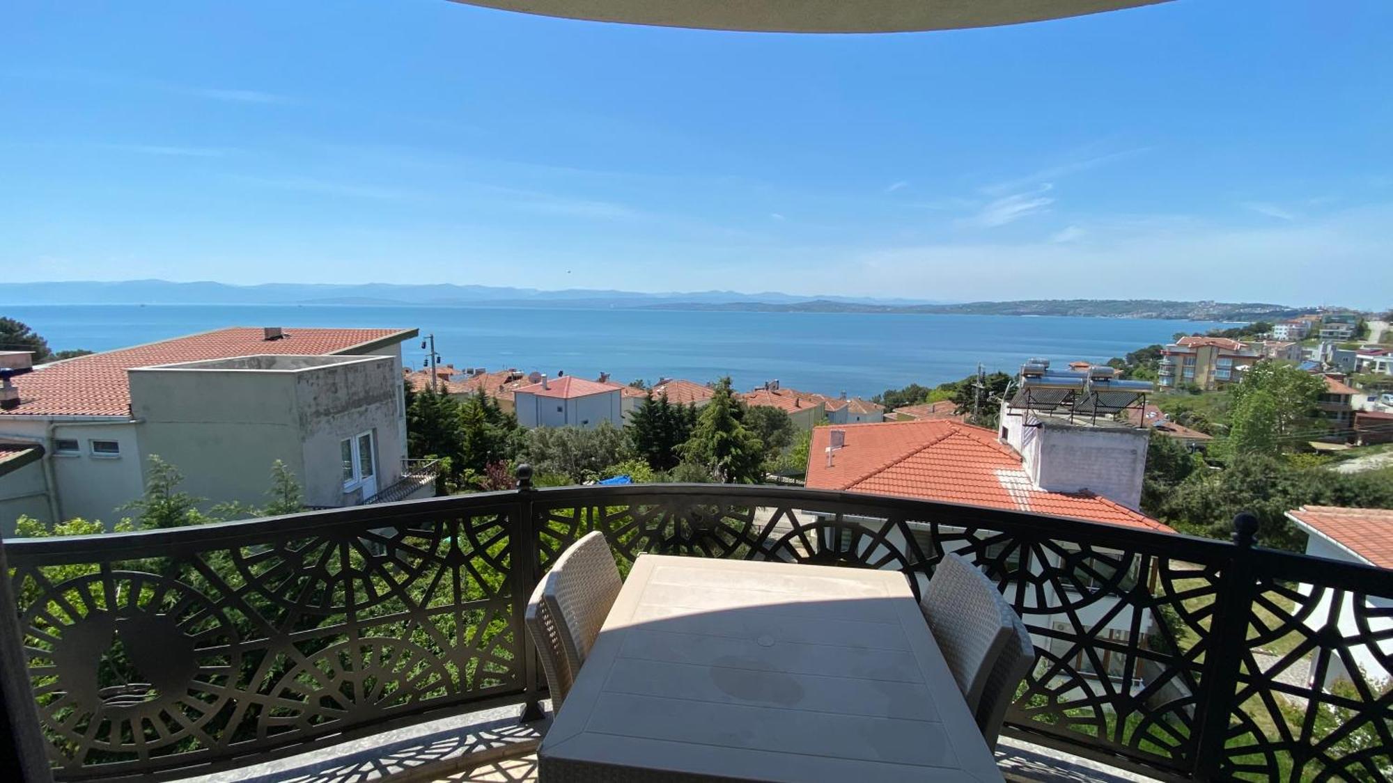 Yelken Pansiyon Sinop Exteriér fotografie