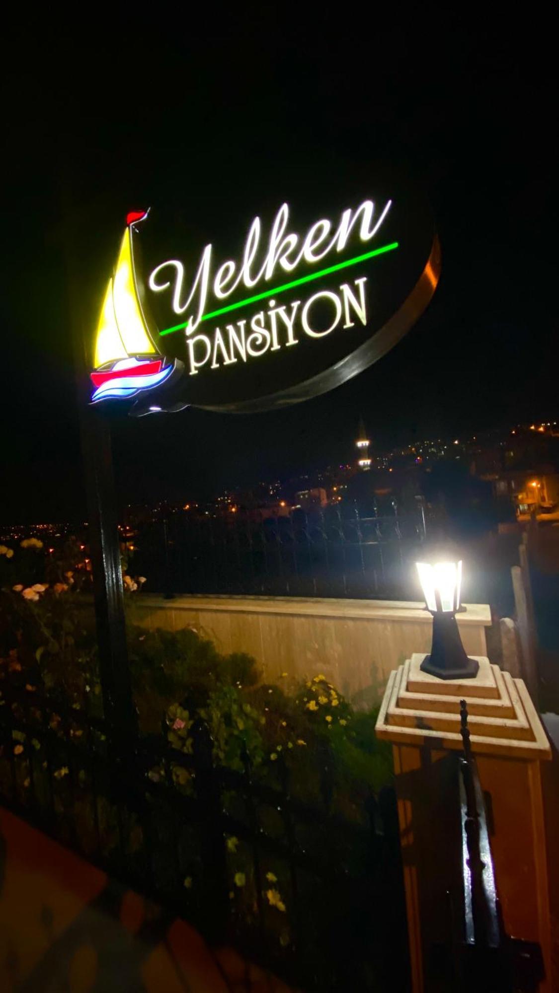 Yelken Pansiyon Sinop Exteriér fotografie