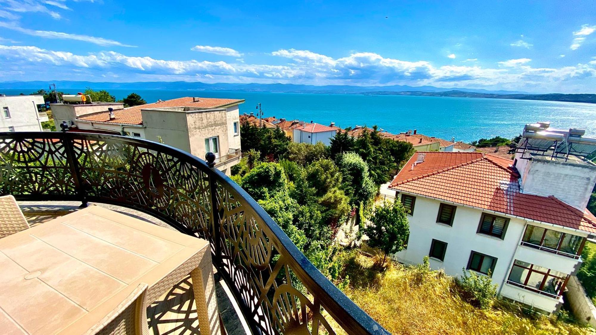 Yelken Pansiyon Sinop Exteriér fotografie