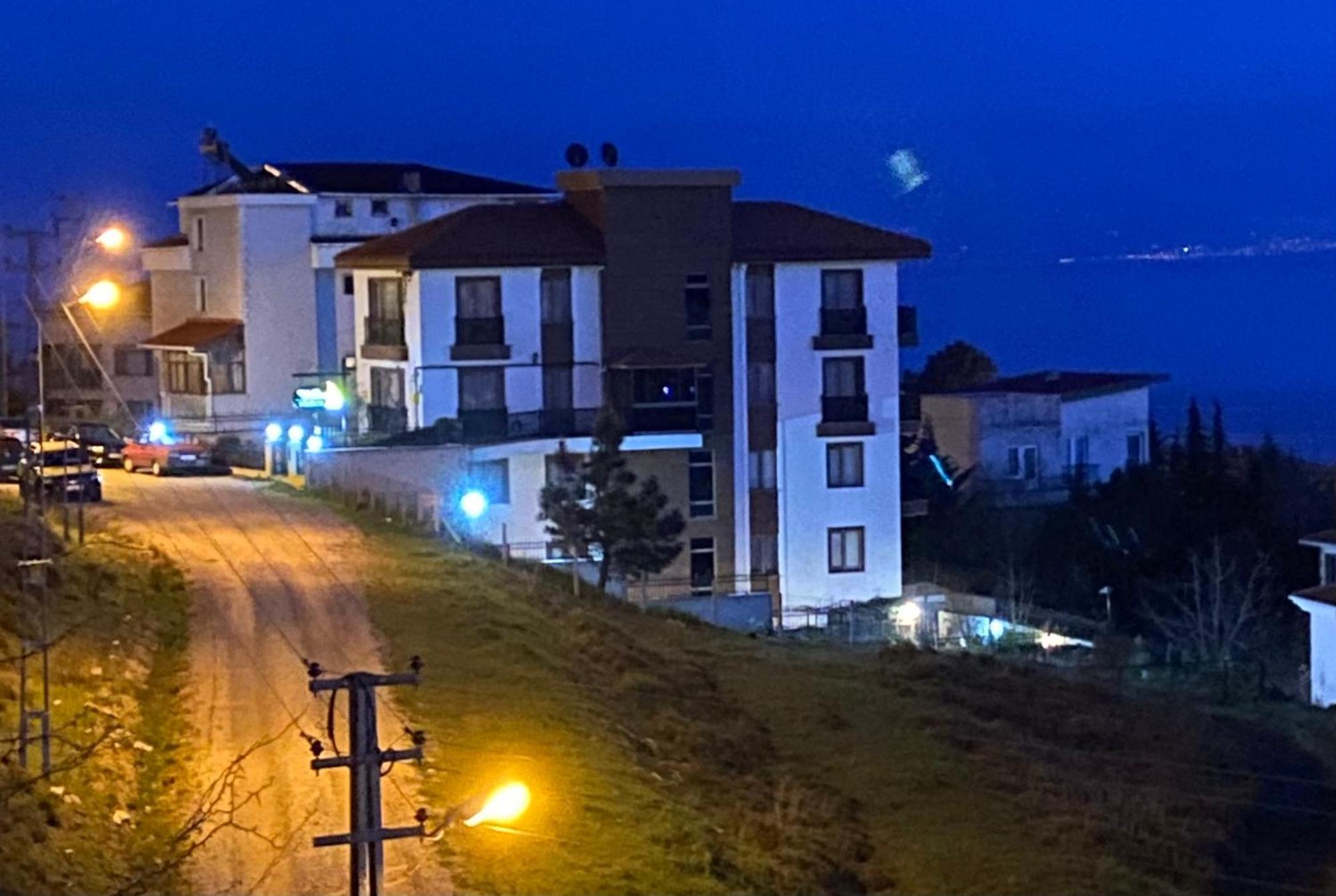 Yelken Pansiyon Sinop Exteriér fotografie