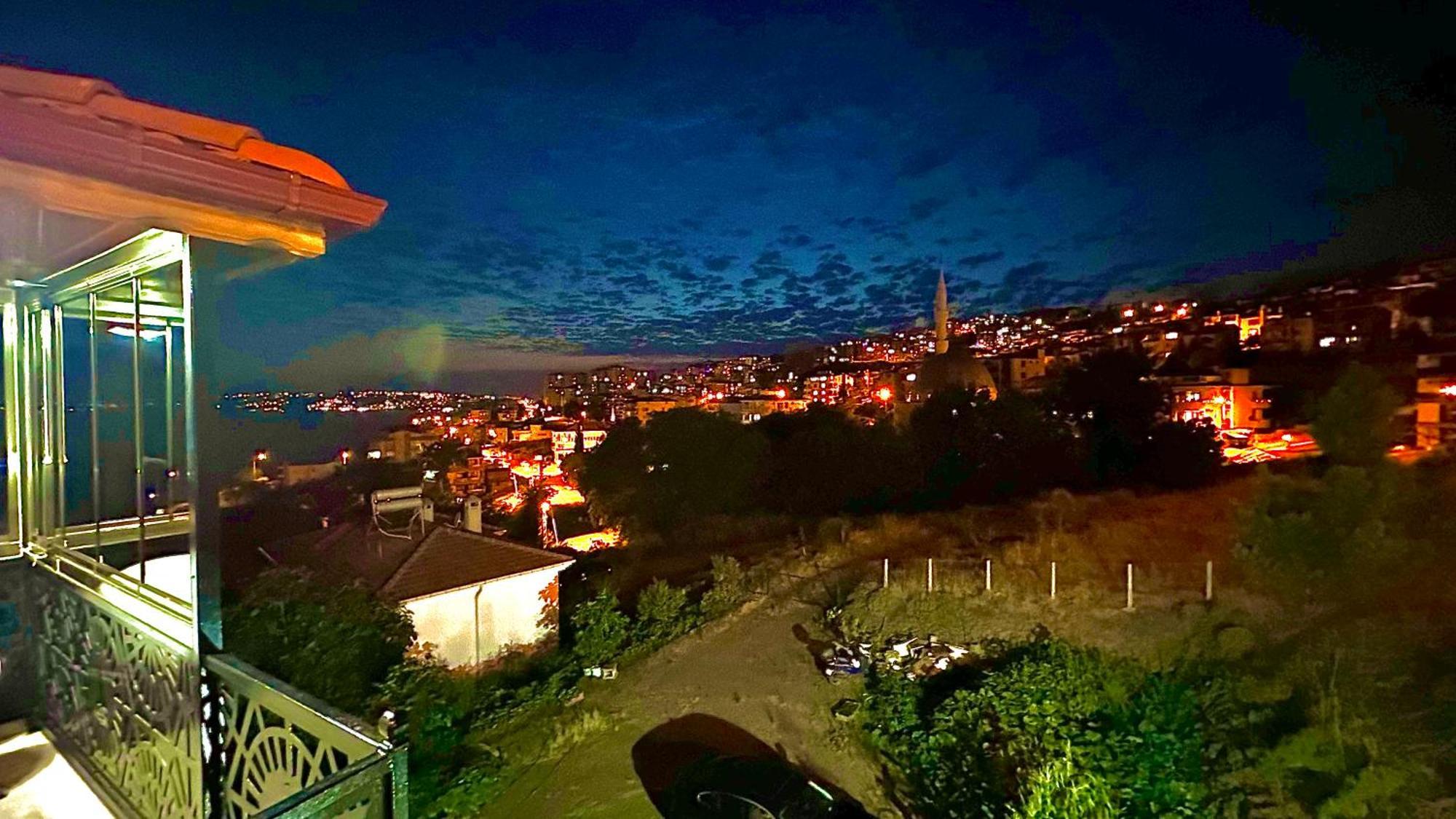 Yelken Pansiyon Sinop Exteriér fotografie