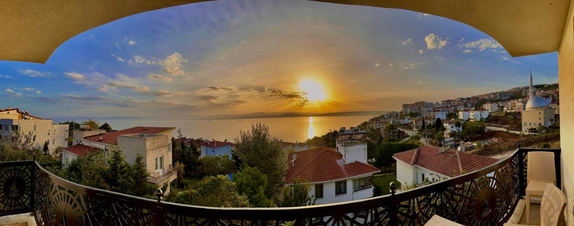 Yelken Pansiyon Sinop Exteriér fotografie