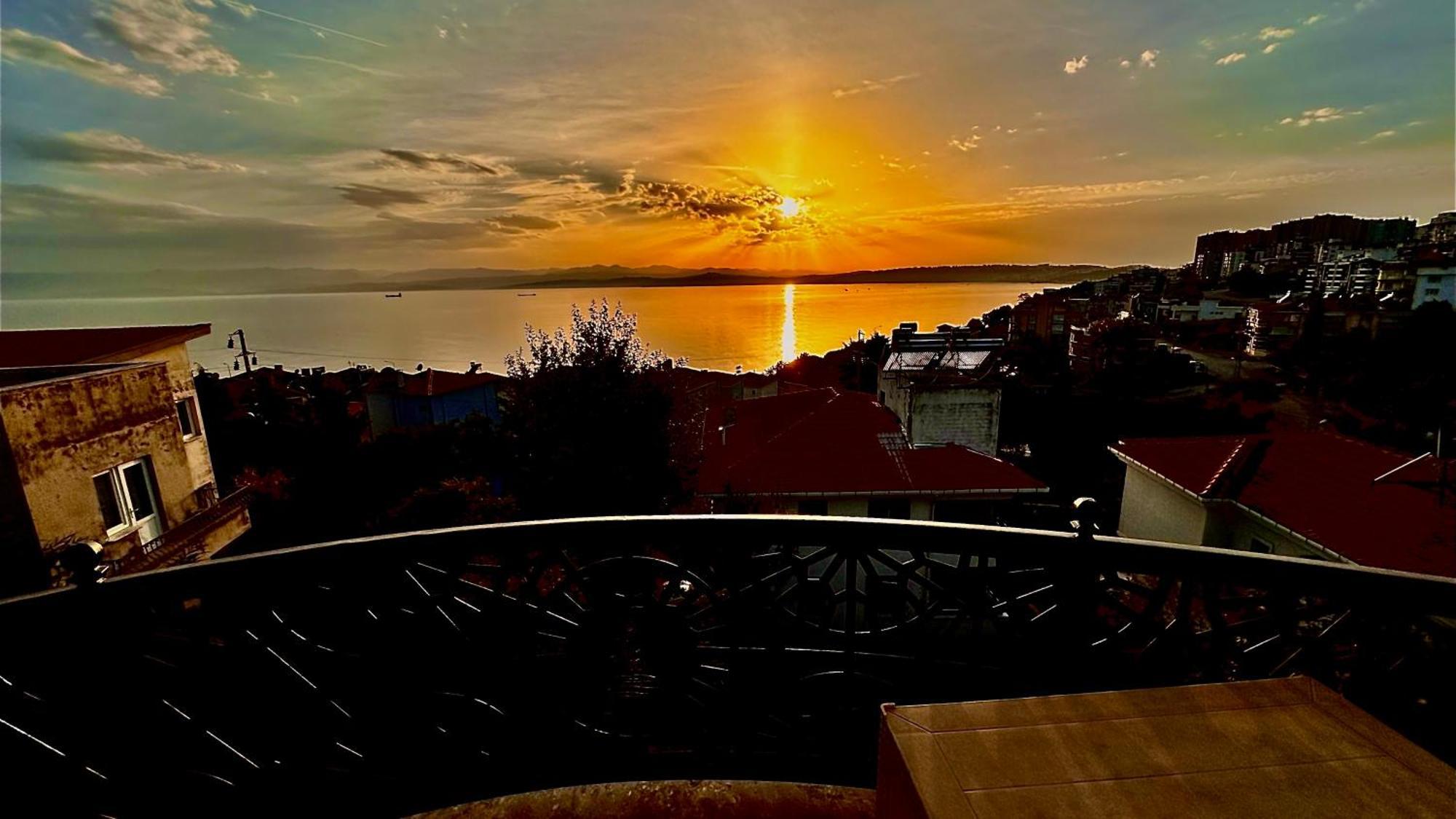 Yelken Pansiyon Sinop Exteriér fotografie