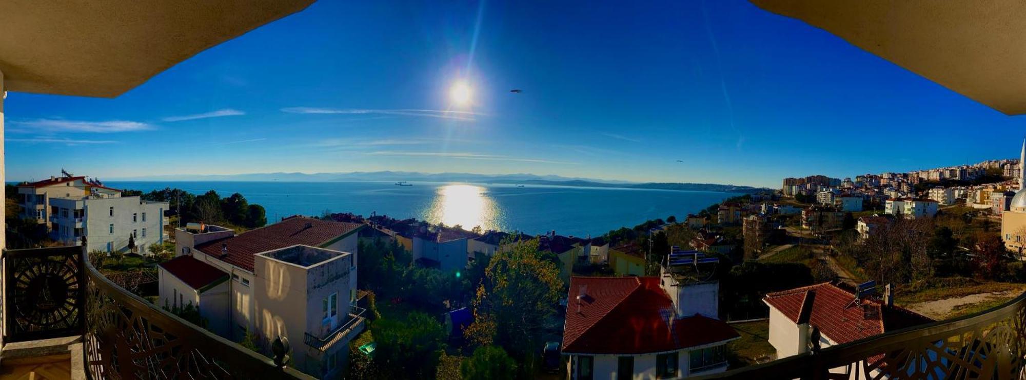 Yelken Pansiyon Sinop Exteriér fotografie