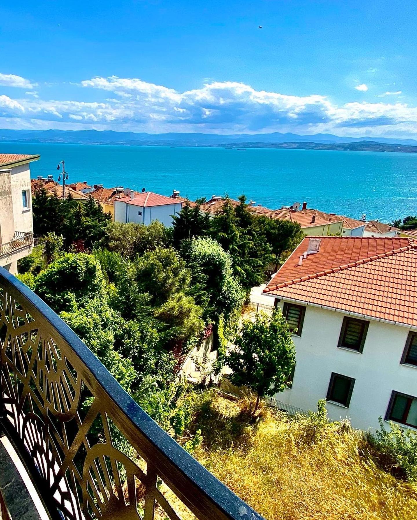 Yelken Pansiyon Sinop Exteriér fotografie