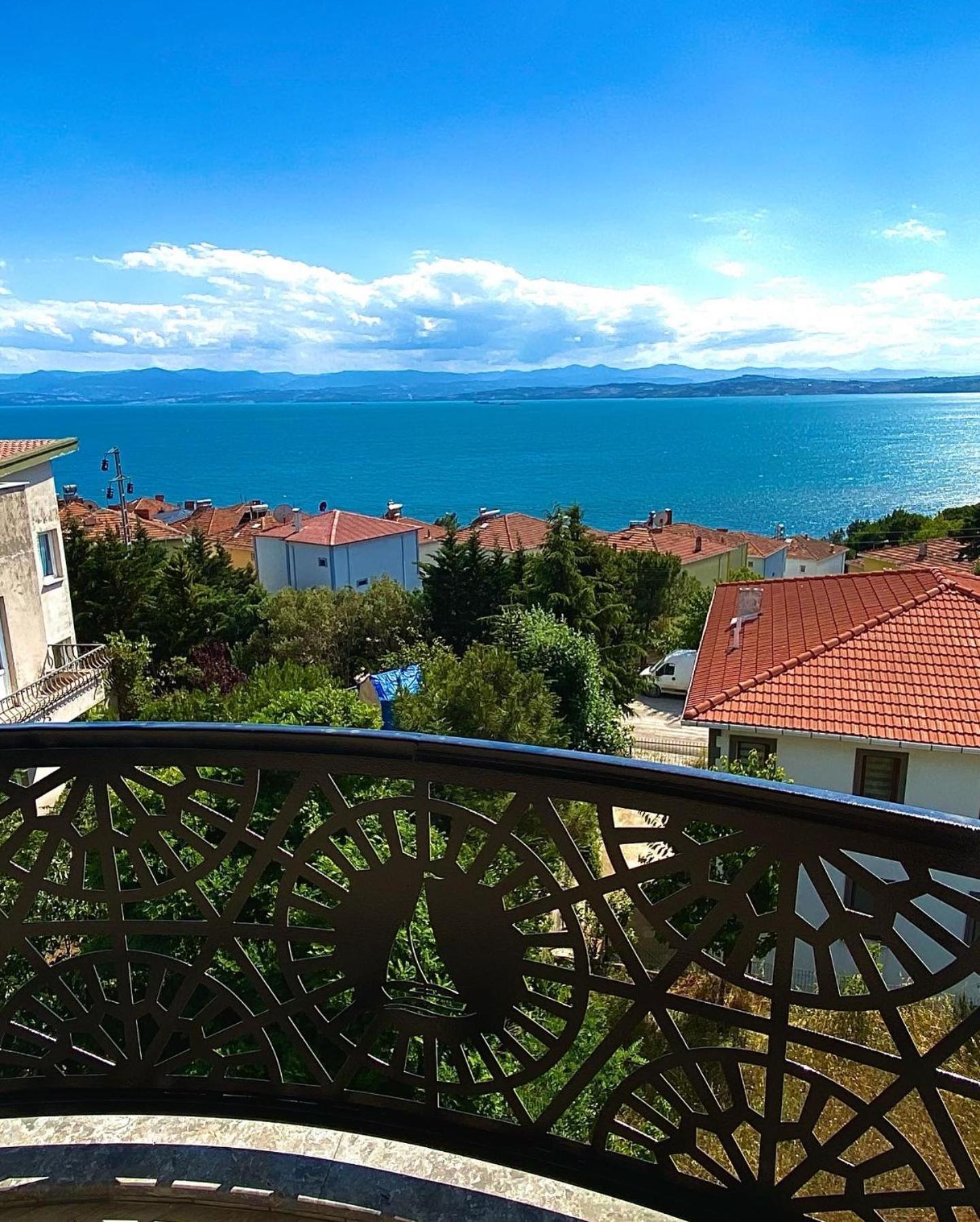 Yelken Pansiyon Sinop Exteriér fotografie