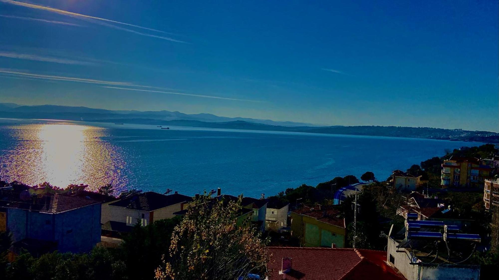 Yelken Pansiyon Sinop Exteriér fotografie