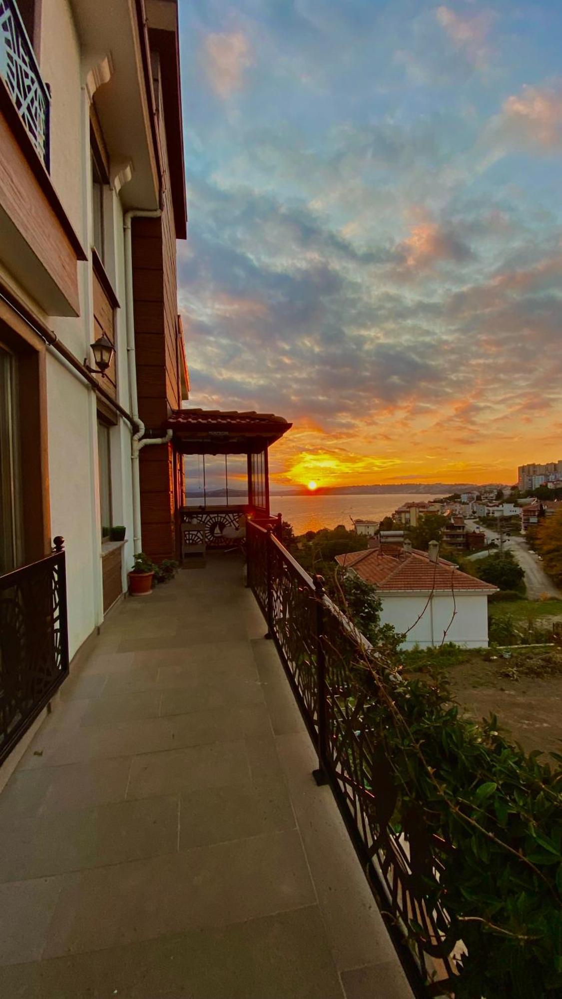 Yelken Pansiyon Sinop Exteriér fotografie